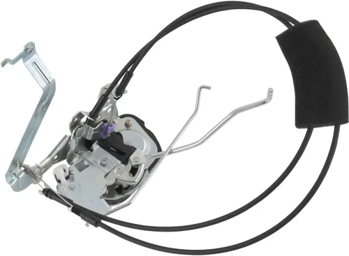 DICMIC Actuador de pestillo de bloqueo de puerta delantera izquierda del conductor compatible con Toyota Sequoia 2001-2007 Toyota Tundra 2005-2006