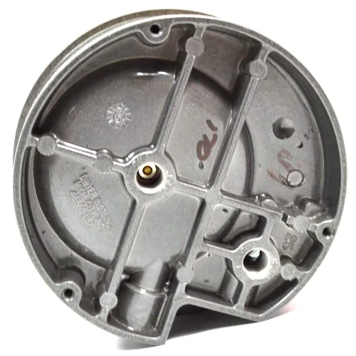 Miniatura 4 de Dwyer 2002 Manómetro Diferencial Magnehelic, Tipo, 0 a 2" WC