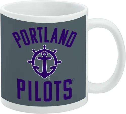 Miniatura 380 de Taza de cerámica UNC Greensboro Spartan, tazas de regalo novedosas para café, té y bebidas calientes, 11oz, blanca