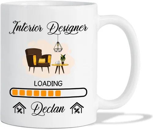 Miniatura 12 de Taza de café personalizada para diseño de interiores, diseño de interiores, taza de diseño de interiores, taza de diseño de interiores, regalo