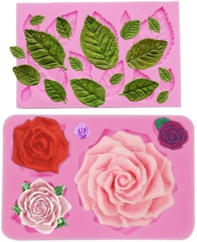 Miniatura 9 de 4 piezas Moldes de Letras para Fresas Cubiertas de Chocolate, Molde de Silicona de Alfabeto Números Mayúsculas Minúsculas Fondant para Hacer Dulces