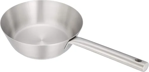 Miniatura 3 de Endoshoji ATC4502 - Bandeja cónica de inducción de Murano, 7.1 pulgadas (7.1 in), compatible con calefacción por inducción, acero inoxidable 18-8