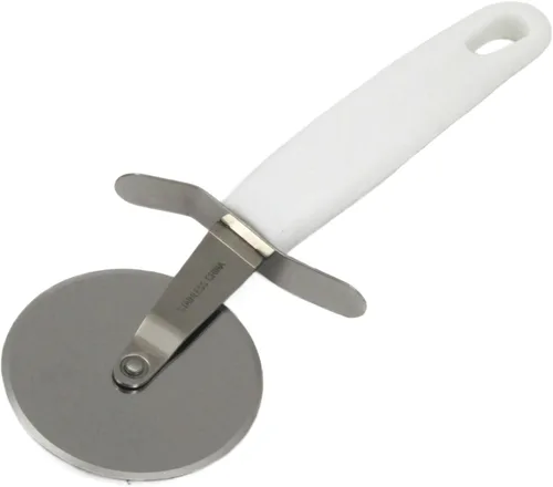 Miniatura 3 de Chef Craft Seleccione acero inoxidable, 7.75 pulgadas de largo 2.5 pulgadas de diámetro de la hoja, mango de madera