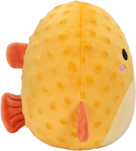 Miniatura 5 de Squishmallows Deep Sea Squad - Muñeca de peluche de 8 pulgadas (Safa, el pez acolchado)