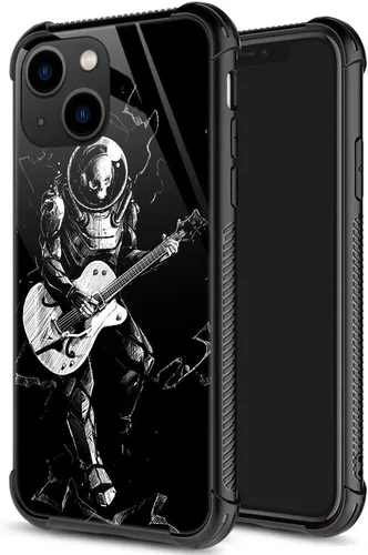 Miniatura 52 de ZHEGAILIAN Funda para iPhone 15 Pro Max, protección de grado militar, esquinas a prueba de golpes, funda antiarañazos para iPhone 15 Pro Max