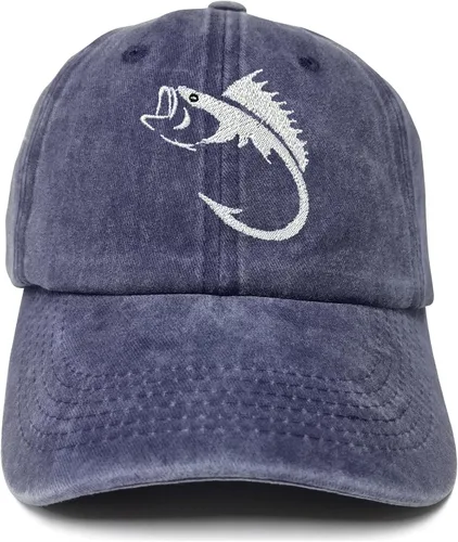 Miniatura 11 de Gorras de béisbol bordadas