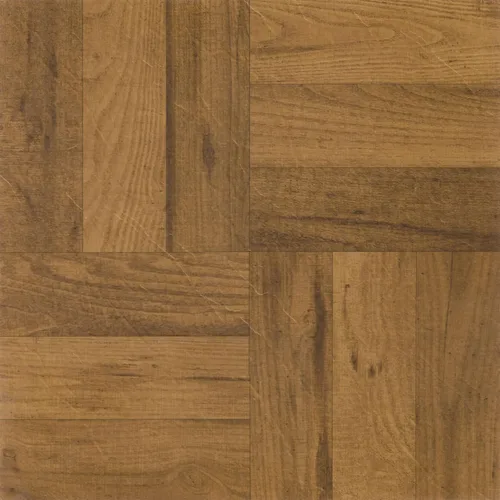 ACHIM Home Furnishings FTVWD22520 Nexus - Azulejo de vinilo de 12 pulgadas, madera de 3 dedos de roble medio parquet, paquete de 20 unidades, 12