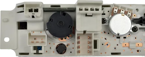 Miniatura 12 de Dorman 599-217 Módulo de control HVAC delantero Ensamblado en EE. UU. Compatible con modelos seleccionados de Chevrolet/GMC