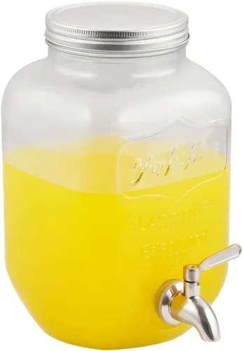 Miniatura 6 de Grifo de reemplazo del dispensador de bebidas,Espiga de acero inoxidable para dispensador de agua,Grifo de reemplazo del dispensador de bebidas