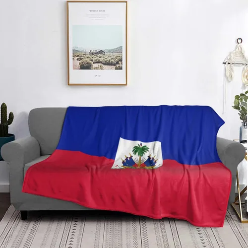 Miniatura 26 de Manta con la bandera estadounidense para niños, manta de franela decorativa para sofá, cama, sofá, viajes, campamento, automóvil, para cumpleaños