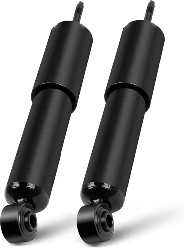 SCITOO - Amortiguador delantero para Nissan Se adapta a 1986-1994 para Nissan D21,1998-2001 para Nissan Frontier,1995-1997 para Nissan Pickup Shocks