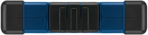 Miniatura 2 de Bosch BSPE6D - Juego de extractor de tornillos de flauta espiral de acero de alto carbono (12 piezas)