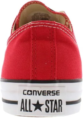 Miniatura 2 de Converse Chuck Taylor All Star Ox - Tenis clásicos bajos Rojo