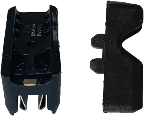 Miniatura 2 de Soporte de brocas de repuesto con tornillos para Dewalt 20V Max Tool Drill Impact Driver DCD771 DCD980 DCD985 DCD980 DCD980 DCD985 DCD980L2 DCD985L2