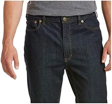 Miniatura 3 de True Nation by DXL Jeans Big & Tall Athletic-Fit Good Day Grey Wash