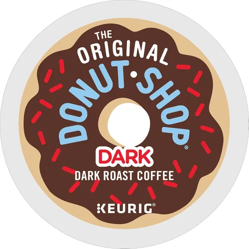 Miniatura 15 de The Original Donut Shop® Oscuro, 60