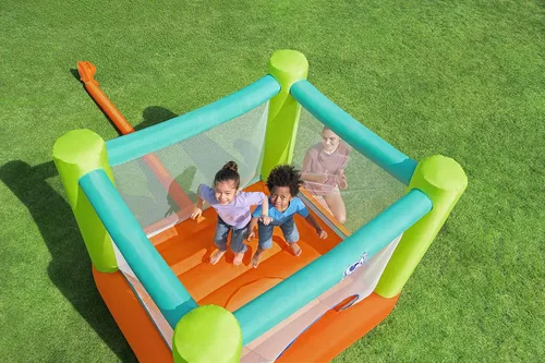 Miniatura 2 de Bestway H2OGO! Bouncer de salto y volar de 6'4" x 5'9" x 5'7
