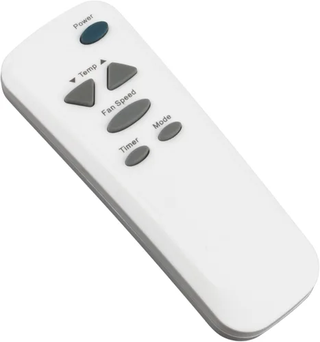 Miniatura 9 de 6711A20034G Reemplazar el control remoto para aire acondicionado de CA tipo ventana LG