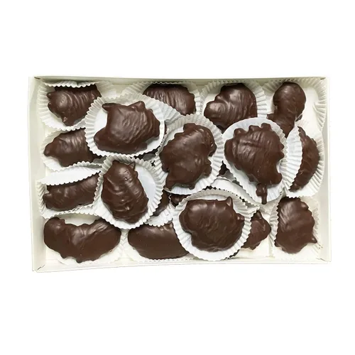 Miniatura 2 de Tortugas pecanas de chocolate (chocolate con leche)