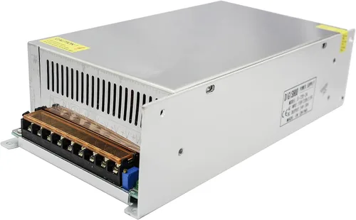 Miniatura 8 de Adaptador de fuente de alimentación DC 15A 360W Interruptor transformador AC 110V/220V a DC 24V 15amp Convertidor de conmutación Controlador LED