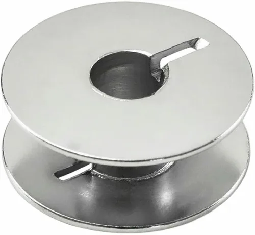 Miniatura 5 de Blooy - 20 bobinas de metal 55623S para cantante 20U 191D 491D 591D 306K, JUKI DDL-5550 8500 Consew 103 105 máquina de coser