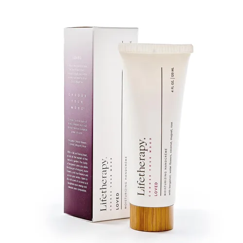 Miniatura 6 de Lifetherapy Crema de manos hidratante Crema de manos y uñas de aceite de oliva de rápida absorción no grasa (molida)