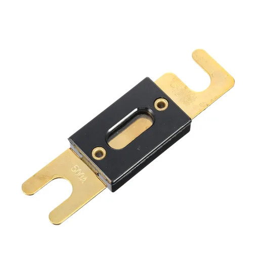 Miniatura 14 de X AUTOHAUX Protección eléctrica de repuesto de fusible ANL 50A para coche, camión, motocicleta, barco, CD de audio