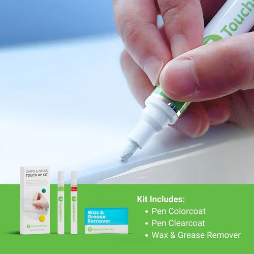 Miniatura 271 de TouchUpDirect PGE Mojito! Compatible con Jeep Exact Match Pintura de Retoque con Brocha - Kit Esencial