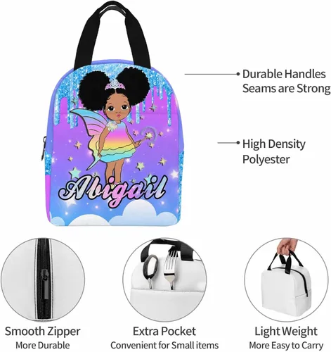Miniatura 179 de Texto personalizado Elefante desgaste gafas mochila mochila mochila casual Daypack bolsa para mamá niñas, color86-4, Mochilas Daypack