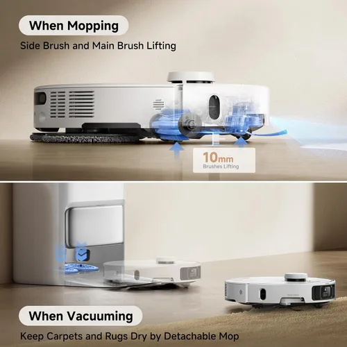 Miniatura 4 de Mova P Series Robot Vacuum and Mop