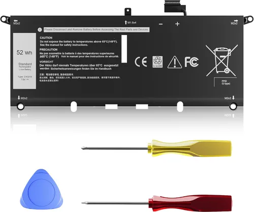 Miniatura 33 de Batería YRDD6 1VX1H de 42 Wh para Dell Inspiron 3493 3501 3582 3583 3584 3593 3793 5480 5481 5482 5485 5491 5493 5585 5590 5590 55 591 5 593 5594
