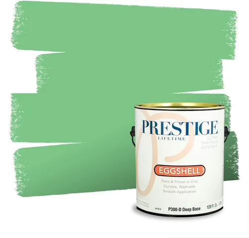 Miniatura 1729 de Prestige Paints - pintura de exterior y pintura de imprimación en una, E100-T-6006-10AVP