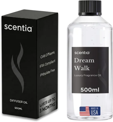 Miniatura 31 de Aceite Difusor de Hotel Scentia Inspirado en el Aroma del Hotel Delano Beach Club - 20 mL 0.67 fl oz - Mezcla de Aceites Esenciales Naranja, Té