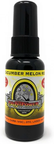 Miniatura 85 de BluntPower (Summer Breeze, 1 paquete) Ambientador concentrado en aerosol para habitación y automóvil - Botella de aerosol difusor a base de aceite