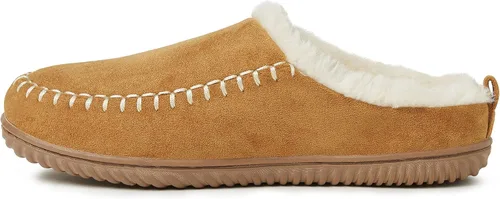 Miniatura 5 de Dearfoams Alpine Bern - Pantuflas tipo zueco para mujer