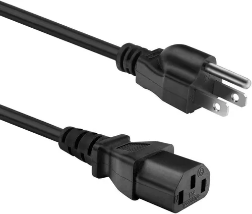 Miniatura 6 de Cable de alimentación de CA en enchufe de enchufe compatible con Lucid ADA8824 ADAT 8 canales convertidor