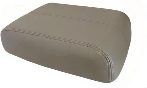 Miniatura 14 de Auto Seat Replacement, Compatible con Ford F250 F350 F450 Lariat Crew Cab 2008 2009 2010, Reemplazo de Funda de Asiento de Cuero Genuino, Fundas