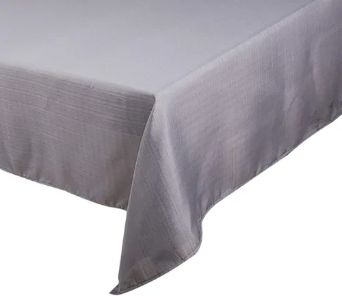 Miniatura 4 de Good Sun Mantel rectangular de poliéster impermeable de 52 x 70 pulgadas (azul)