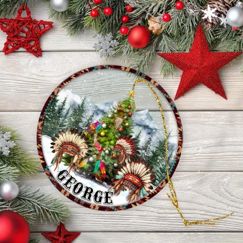 Miniatura 6 de Adorno de aguacate personalizado para mujeres, hombres, él, ella, acrílico, nombre personalizado, inauguración de la casa, 2.90 x 2.90 pulgadas
