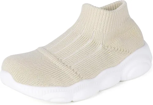 Miniatura 115 de Zapatos de bebé Pantuflas para niños pequeños, calcetines para niños y niñas, suela antideslizante