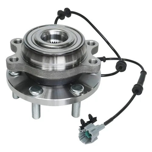 Miniatura 29 de Detroit Axle - Cojinete de rueda delantera para Nissan Altima 1993-2001, Maxima 1989-1999, Axxess 1990-1995, Infiniti G20 1991-2002, I30 1996-1999
