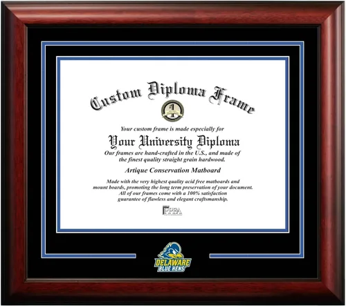Miniatura 88 de Marco de Diploma Spirit NCAA