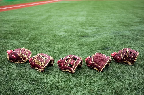 Miniatura 6 de Rawlings Guante de béisbol Sandlot Tamaños 11.5 a 12.75 pulgadas Múltiples estilos