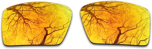 Miniatura 2 de ToughAsNails 3 pares de lentes polarizadas de repuesto para Oakley Eyepatch 2 OO9136 Pack