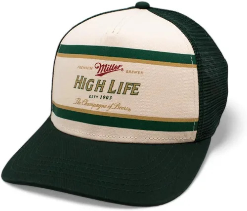 Miniatura 22 de AMERICAN NEEDLE Sinclair - Gorra de camionero ajustable con licencia oficial, auténtica, nueva