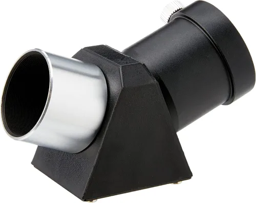 Miniatura 2 de Celestron Diagonal de imagen erecta de 45 grados - 1.25 '- Use su telescopio astronómico para la visualización terrestre diurna - Imágenes de lado