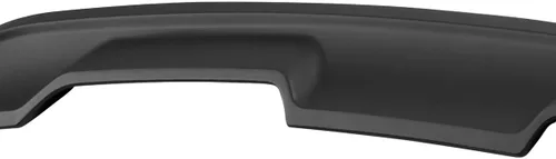 Miniatura 8 de Spec-D Tuning Alerón trasero de maletero ABS estilo GT500 negro mate para modelos Ford Mustang 2015-2022