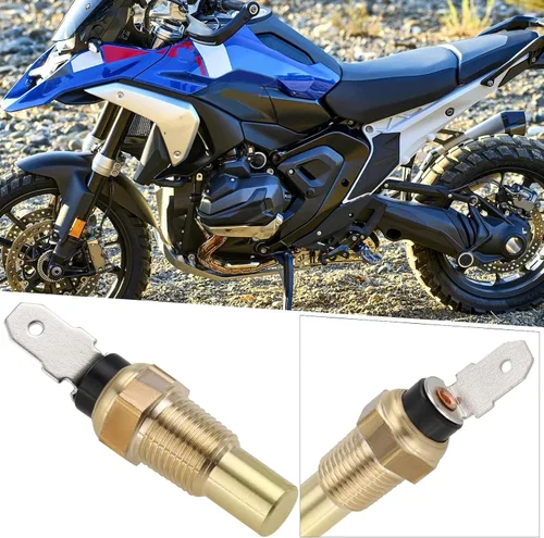 Miniatura 3 de Sensor de temperatura del agua de la motocicleta OE: 34850-50A00 Sensor de temperatura del refrigerante Sensor de temperatura del ventilador