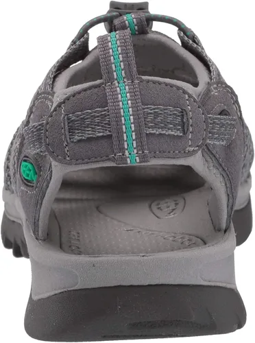 Miniatura 3 de KEEN Sandalia de agua Whisper con punta cerrada para mujer