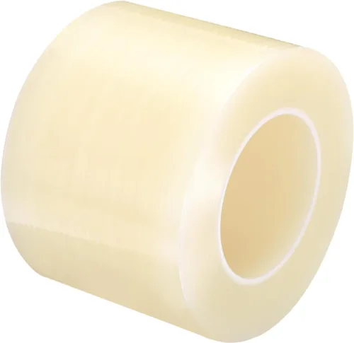 Miniatura 18 de MECCANIXITY Película protectora extraíble, 2 2/5 pulgadas x 328 pies, rollo de película protectora contra arañazos para muebles, electrodomésticos
